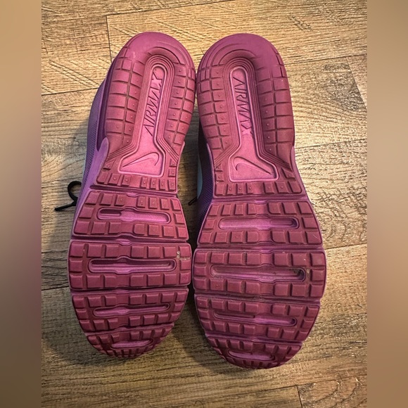 Women’s Nike Air Max Sequent, Purple, size 7 - Picture 6 of 6